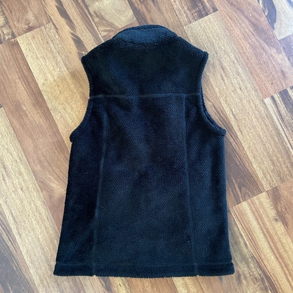 SOLD ON MARKETPLACE Patagonia black vest size small - Picture 5 of 5